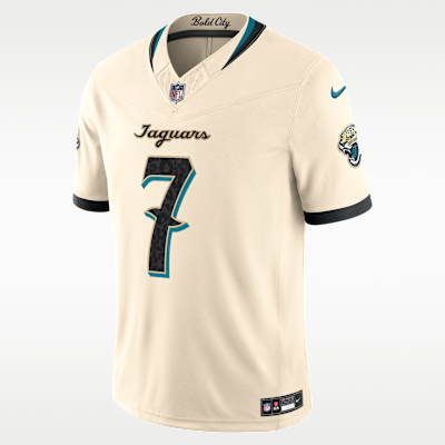 Travis Hunter Jacksonville Jaguars Rivalries Collection Men's Nike